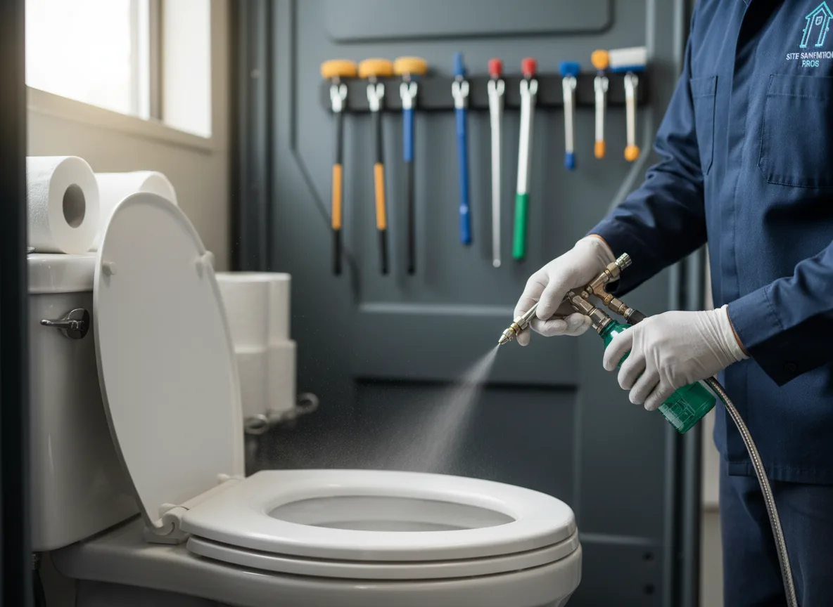 Why choose Construction Site Porta Potty Rental in Erwin, SD